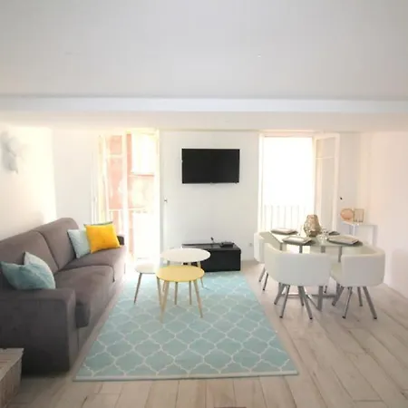 Appartamento - Atelier Du Vieux Terrasse Nizza