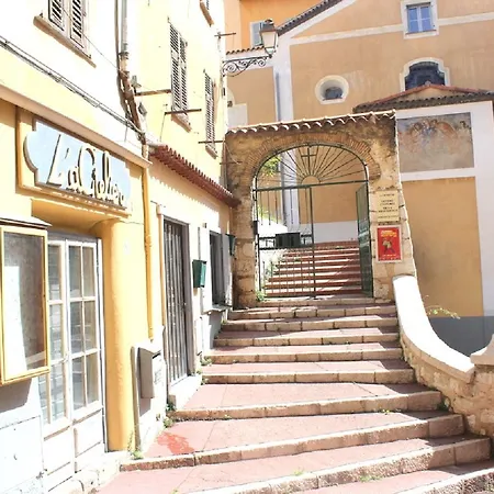 - Atelier Du Vieux Terrasse * Nizza